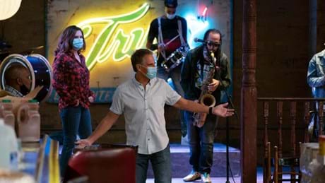 Ncis New Orleans Mnet 1