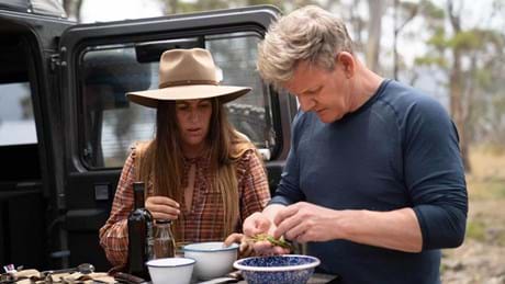 Gordon Ramsay Uncharted Tasmania Ep201 Gordonramsayuncharted DSC08521 CSI