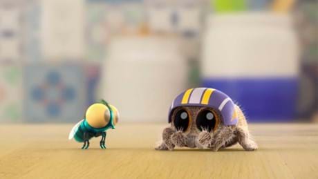 Lucas The Spider 0103 C