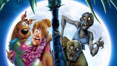 Scooby Doo! Return To Zombie Island 2019