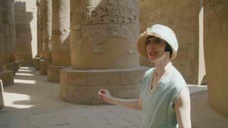 Watch Lost Treasures of Egypt Season 3, Fridays at 19:00 on National Geographic (DStv Channel 181)