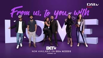 BET is now available on DStv Access