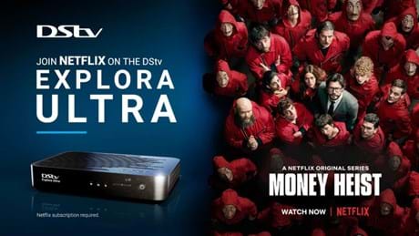 Money Heist Kv