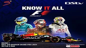 2024 Formula 1 Championship Open Window