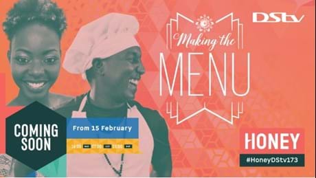 Making the Menu