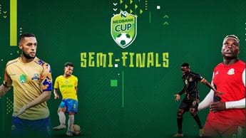 Watch the Nedbank Cup Semi Finals