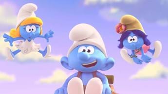The Smurfs head for Nickelodeon