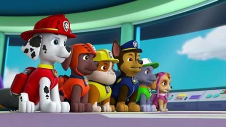 Paw Patrol