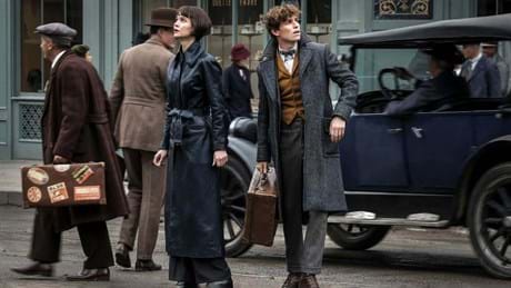 Fantastic Beasts