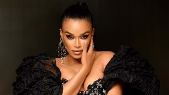 BET Africa Premieres The Real Black Pearl - A Journey into Pearl Thusi's Life