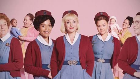 Call The Midwife Season 11