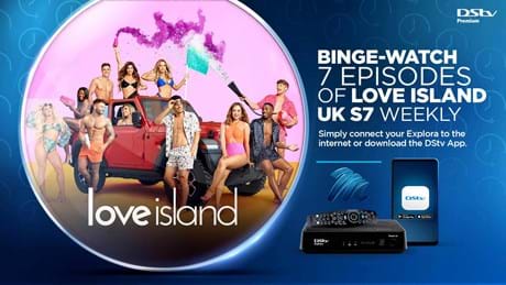 Single Shows Love Island V6