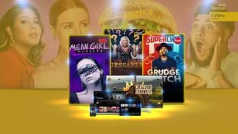 Captivating content on DStv Family in May