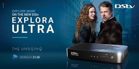 35340 Dstv Premium Explora Ultra Ooh The Undoing