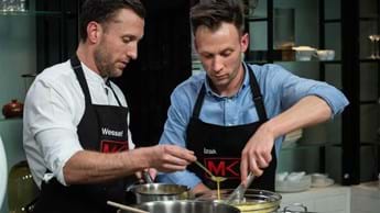 Talent, technique and taste send Izak & Wessel to the top – Lebo and Lesego head home