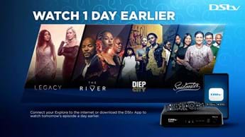 Get early access to selected DStv shows