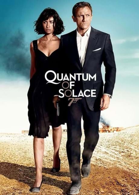Quantum Of Solace