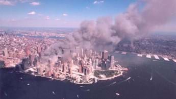 Inside 9/11: One Day In America on DStv