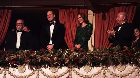 The Royal Variety Performance 2021 04