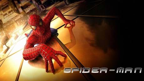 Spider Man 2002 KV