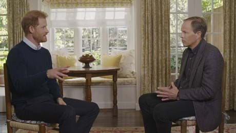 Prince Harry And Tom