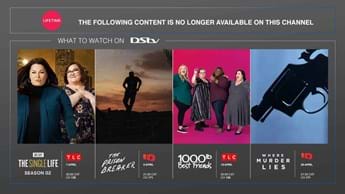 Lifetime Channel is Closing