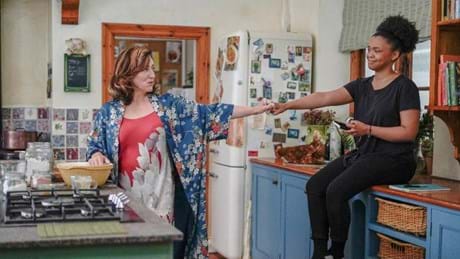 Watch Recipes For Love and Murder Season 1, Sundays at 20:00 on M-Net (DStv Channel 101)