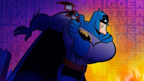 Batmanthebraveandthebold 1920X1080