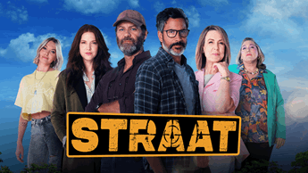 Straat comes to kykNET