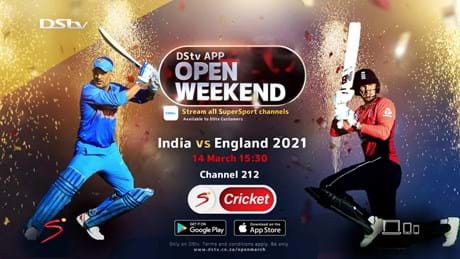 Cricket India V England