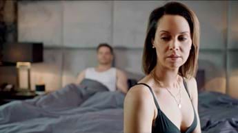 Robbie & Sandra: rivals to romance on Legacy