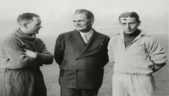 Vittorio Pozzo – The only man to have won two World Cup as a coach