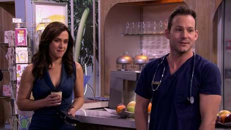Annelize and Tertius in Binnelanders, Mondays to Fridays on kykNET (DStv channel 144)