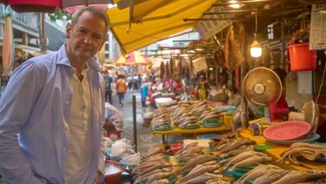 South Korea With Alexander Armstrong