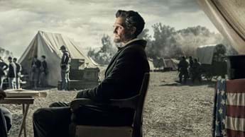 Time travel, with Rob van Vuuren on Lincoln