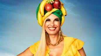 Christall Kay on The Real Housewives Ultimate Girls Trip - South Africa