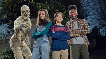 Spooky Spectacular: Under Wraps on Disney 