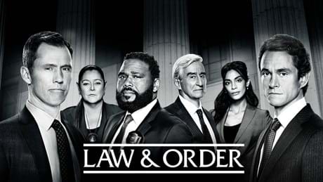 Law & Order 21 S1 KV Lanscape