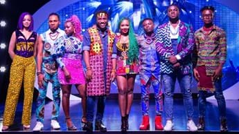 Clinton heads home as Top 8 contestants deliver colorful performances