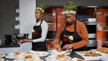 ‘Slay Sisters’ get a Kitchen Clapback
