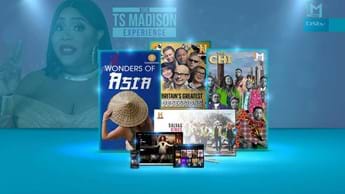 Obsessed November on DStv Compact Plus!