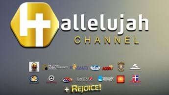 Hallelujah Pop-up Channel Returns this Easter!