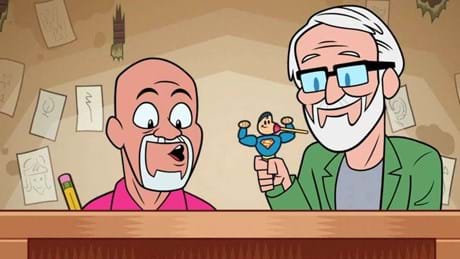 Marv Wolfman And George Perez 2
