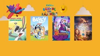 It’s a kid party at DStv’s School of Laughter, 19-25 November  