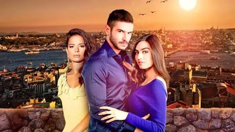 Telenovela In Die Ysterhand Se Greep Centered