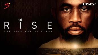 Siya Kolisi’s inspiring journey unveiled in Rise: The Siya Kolisi Story