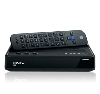 HD Zapper Decoder + 1 Month of DStv Access