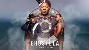 Larger Than Life July on DStv Compact