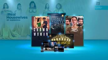 Shows to fall in love with this February on DStv Compact Plus