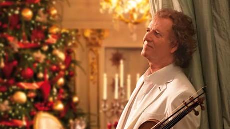 Watch Andre Rieu: Home For Christmas on Sunday, 26 December on kykNET (DStv channel 144) at 20:00